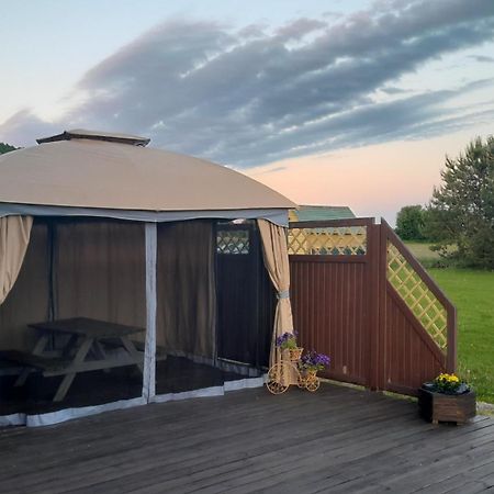 Kuuseoksa Holiday Home Viru-Nigula Exteriér fotografie