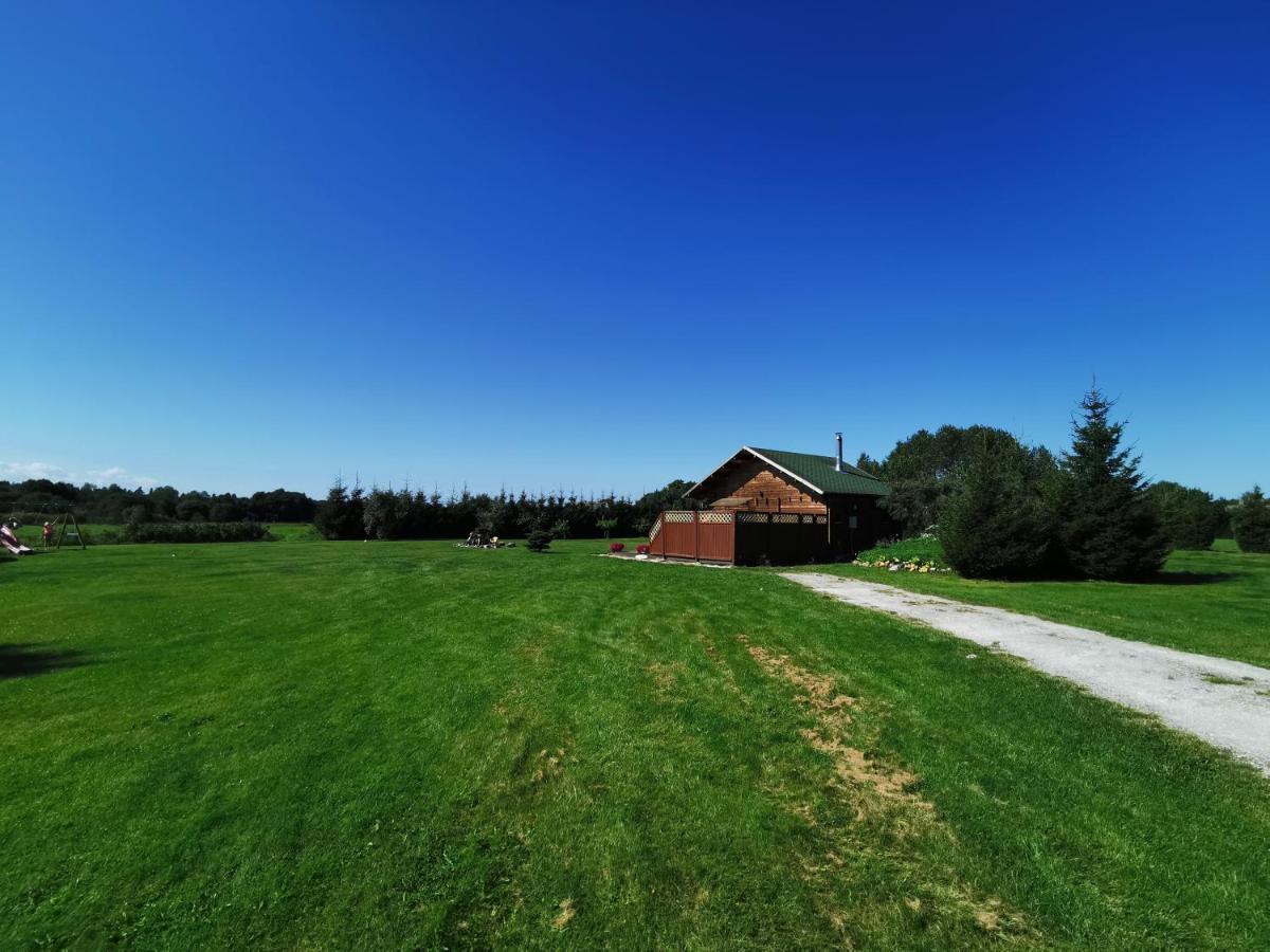 Kuuseoksa Holiday Home Viru-Nigula Exteriér fotografie