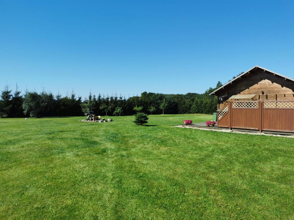 Kuuseoksa Holiday Home Viru-Nigula Exteriér fotografie