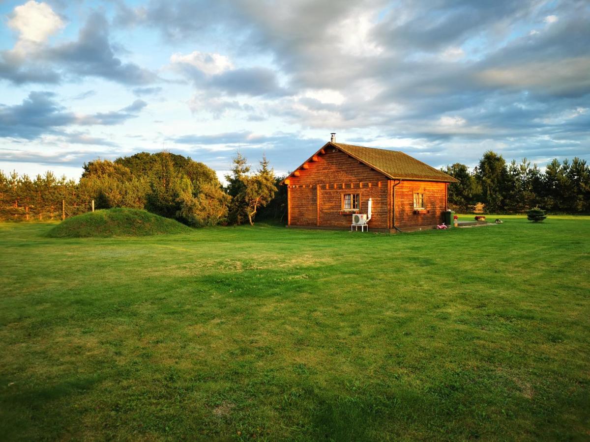Kuuseoksa Holiday Home Viru-Nigula Exteriér fotografie