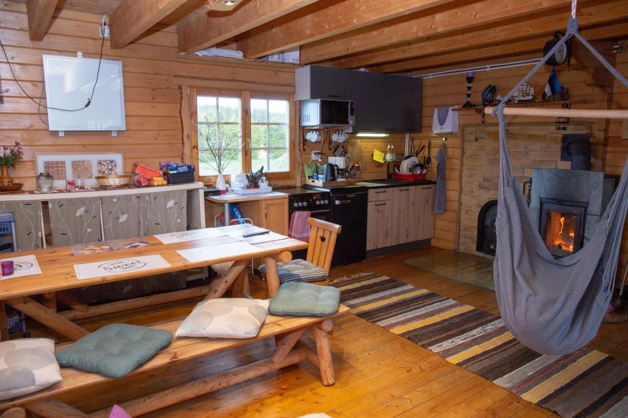 Kuuseoksa Holiday Home Viru-Nigula Exteriér fotografie
