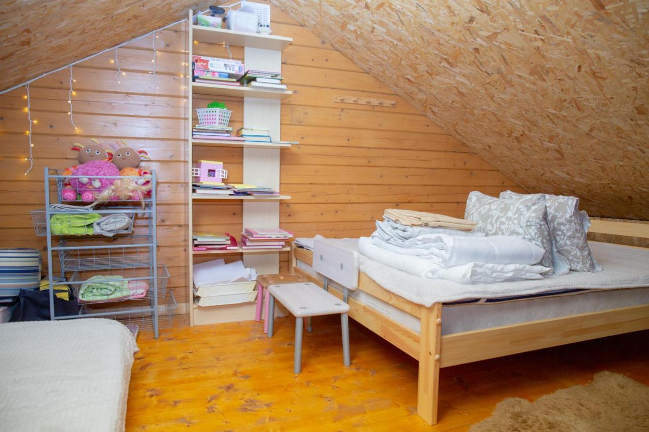 Kuuseoksa Holiday Home Viru-Nigula Exteriér fotografie