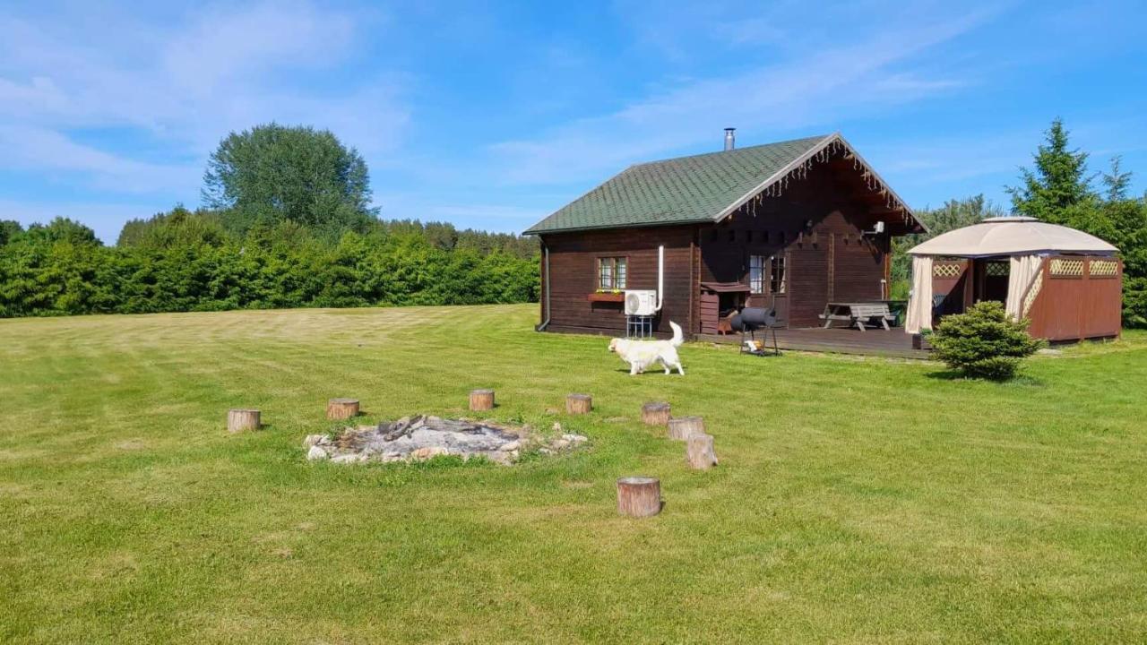 Kuuseoksa Holiday Home Viru-Nigula Exteriér fotografie