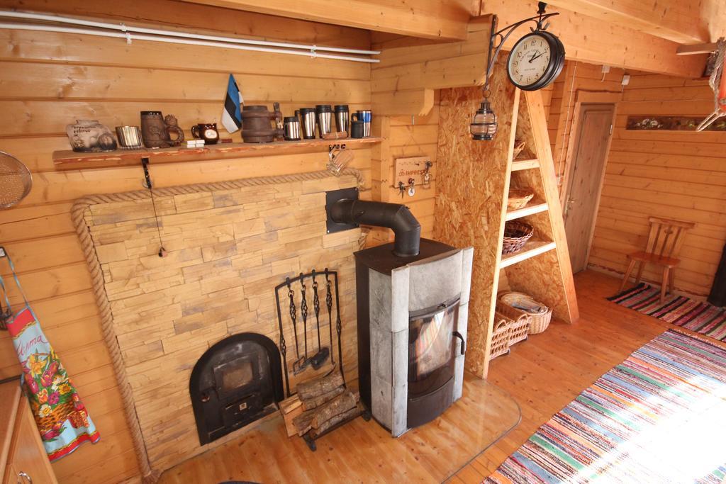 Kuuseoksa Holiday Home Viru-Nigula Exteriér fotografie