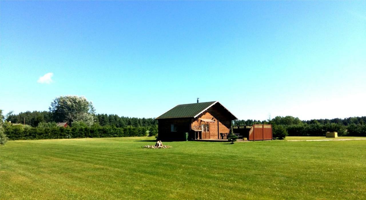 Kuuseoksa Holiday Home Viru-Nigula Exteriér fotografie